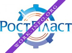 РостПласт Логотип(logo)