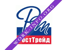 РостТрейд Логотип(logo)