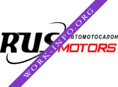 RUS-Motors Логотип(logo)