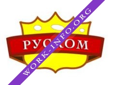 РУСКОМ Логотип(logo)