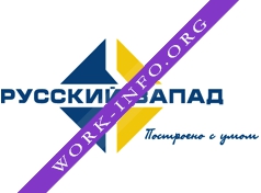 Русский запад Логотип(logo)