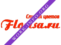 Салон цветов Флориса Логотип(logo)