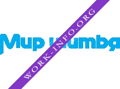 Сеть магазинов Мир шитья Логотип(logo)