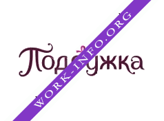 Логотип компании Сеть магазинов Подружка