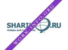 Шарик.ру Логотип(logo)
