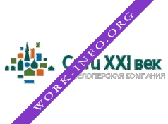 АО Сити-XXI век Логотип(logo)