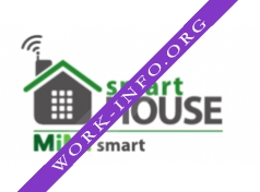 Логотип компании Smart Home