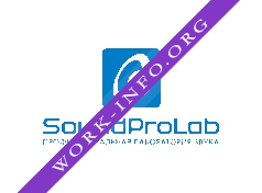 SoundProLab Логотип(logo)