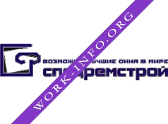 Логотип компании Спецремстрой