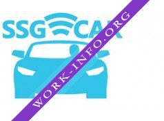 SSG CAR Логотип(logo)