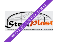 Steel-Plast Логотип(logo)