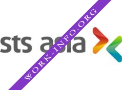 STS Asia Логотип(logo)