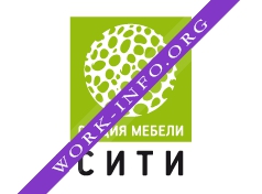 Студия Мебели Сити Логотип(logo)