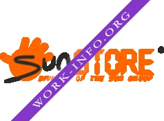 SUN-STORE (Пискунов М.А.) Логотип(logo)
