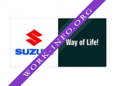 Suzuki motor rus Логотип(logo)