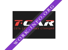 T-CAR Логотип(logo)