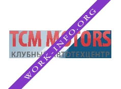 TCM Motors Логотип(logo)