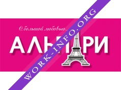 ТД Альпари Логотип(logo)