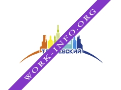 Логотип компании ТД Невский