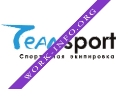 TeamSport Логотип(logo)
