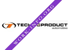 TECHNOPRODUCT automotive Логотип(logo)