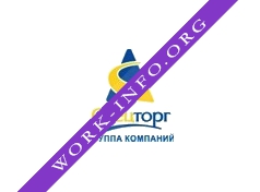 ТК Спецторг Логотип(logo)