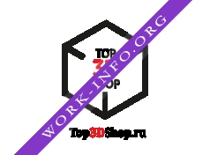 Top 3D Shop Логотип(logo)