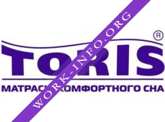 Логотип компании Торис