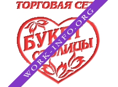 Логотип компании Торговая сеть Букет Столицы