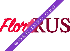 Логотип компании Florrus.ru