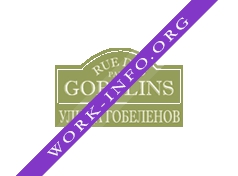 Улица гобеленов Логотип(logo)