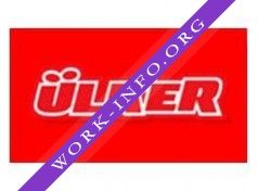 Логотип компании ULKER