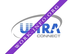 Логотип компании Ultra connect, г. Воронеж