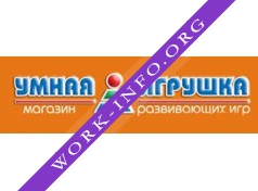 Логотип компании Умная игрушка