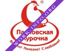 Логотип компании Управляющая компания Русское поле