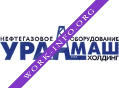 Уралмаш НГО Холдинг Логотип(logo)