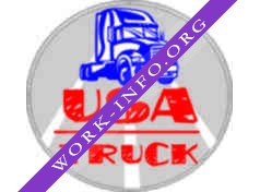 Логотип компании USA-Truck (Черный ковбой, ООО)