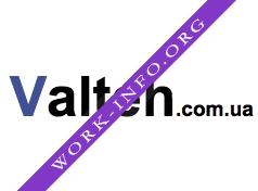 Valteh Логотип(logo)