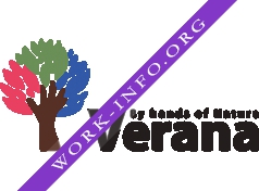 Логотип компании Verana Cosmetics