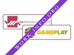 VIA Bowling Products Логотип(logo)