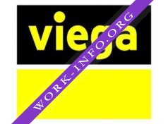 Логотип компании Виега