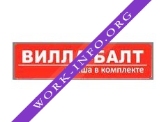Логотип компании Вилла-Балт