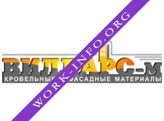 Логотип компании ВИЛЛАРС-М