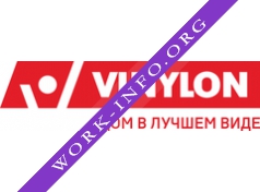 Логотип компании ВИНИЛ-ОН
