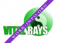 Vital Rays г. Красноярск Логотип(logo)