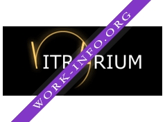 Логотип компании Vitrarium