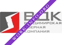 Логотип компании Владимирская Дверная Компания