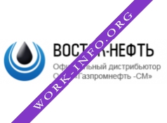 Восток-Нефть Логотип(logo)