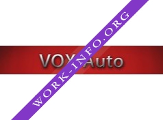 Логотип компании VOX-Auto