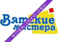 Вятские мастера Логотип(logo)